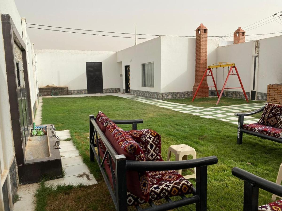 Chalet Maria Al Ryiad Villa Riyadh Eksteriør billede
