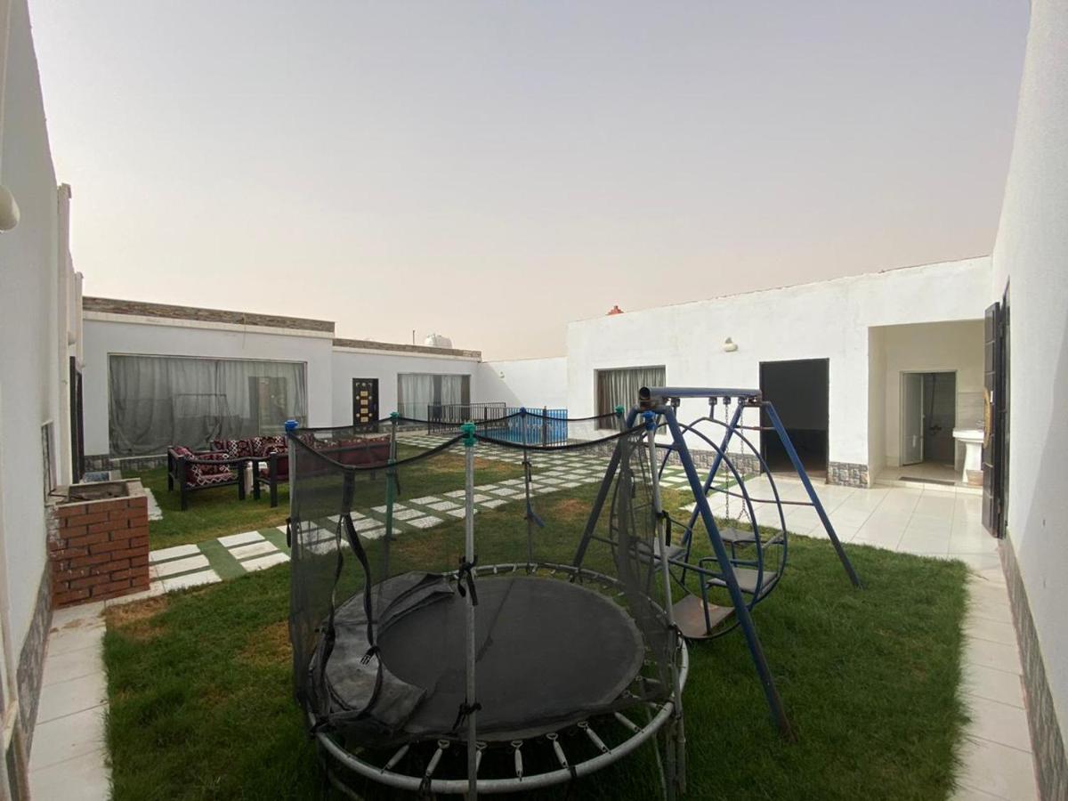 Chalet Maria Al Ryiad Villa Riyadh Eksteriør billede