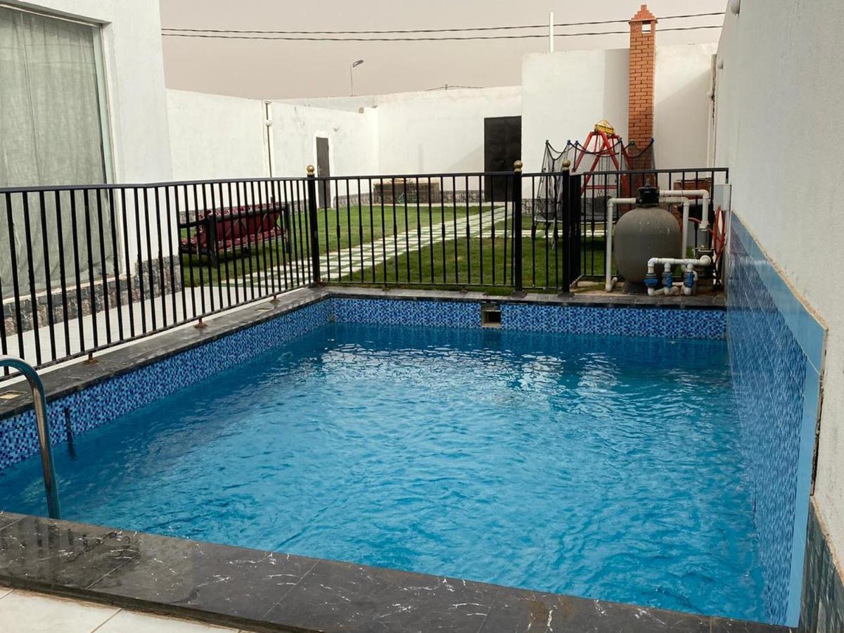 Chalet Maria Al Ryiad Villa Riyadh Eksteriør billede